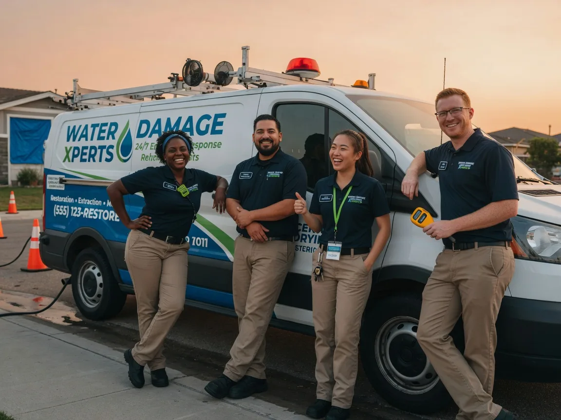 Water Damage Repair company in Georgia