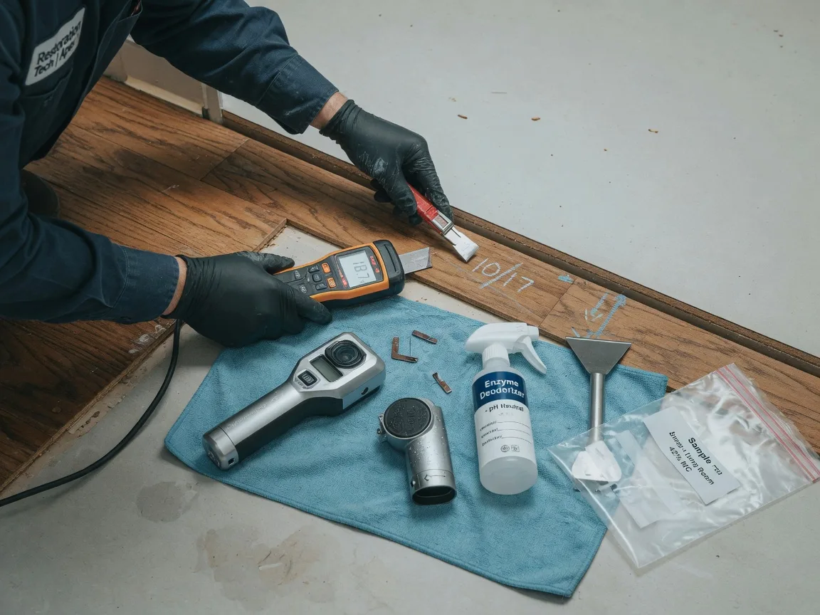 Why choose Water Damage Repair in Georgia